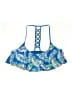 Joe Boxer Tropical Blue Swimsuit Top Size XXL - photo 1