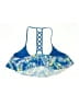 Joe Boxer Tropical Blue Swimsuit Top Size XXL - photo 2