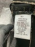 INA Solid Black Formal Skirt Size M - photo 5