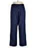 Assorted Brands Stripes Blue Casual Pants Size EU 38 / US 8 - photo 2