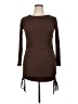 Unbranded Brown Casual Dress Size M - photo 1