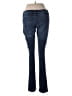 DKNY Jeans Stripes Blue Jeans Size 2 - photo 2