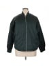 A New Day 100% Polyester Solid Green Jacket Size L - photo 1
