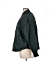 A New Day 100% Polyester Solid Green Jacket Size L - photo 5
