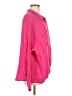 Bibi Pink Long Sleeve Blouse Size M - photo 4