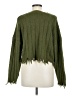 Double Zero Green Pullover Sweater Size M - photo 2
