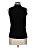 Grace Black Sleeveless Top Size L - photo 1