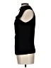 Grace Black Sleeveless Top Size L - photo 5