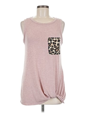 First Love Sleeveless T-Shirt (view 1)