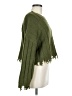 Double Zero Green Pullover Sweater Size M - photo 4