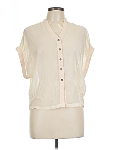 Annabelle Short Sleeve Blouse (view 1)