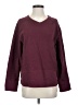 Orvis Solid Burgundy Pullover Sweater Size S - photo 1