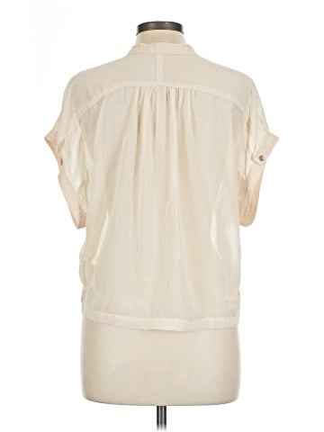 Annabelle Short Sleeve Blouse (view 2)