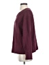 Orvis Solid Burgundy Pullover Sweater Size S - photo 5