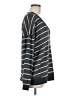 Vanilla Bay Stripes Gray Pullover Sweater Size L - photo 4