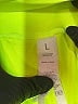 Unbranded Solid Yellow Casual Skirt Size L - photo 3