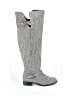 Torrid Gray Boots Size 12 - photo 1