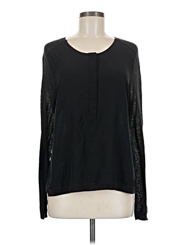 Rag & Bone Long Sleeve Blouse (view 1)
