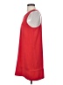 Leith 100% Polyester Solid Red Casual Dress Size S - photo 5