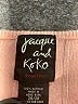 Assorted Brands 100% Acrylic Pink Pullover Sweater Size 26 - 28 - photo 7