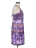Title Nine Paisley Purple Cocktail Dress Size 6 - photo 4