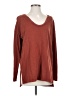 Gap Brown Orange Long Sleeve T-Shirt Size S - photo 1