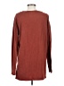 Gap Brown Orange Long Sleeve T-Shirt Size S - photo 2