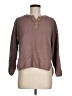 Lillusory Brown Pullover Sweater Size M - photo 1