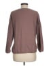 Lillusory Brown Pullover Sweater Size M - photo 2