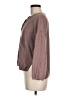 Lillusory Brown Pullover Sweater Size M - photo 5