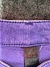 Express Jeans Color Block Purple Jeans Size 2 - photo 7