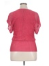 A. Byer 100% Polyester Pink Short Sleeve T-Shirt Size XL - photo 2