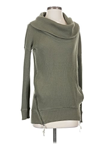 Pure & Good Turtleneck Sweater (view 1)
