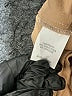 Peace of Cloth Tan Long Sleeve Blouse Size M - photo 8
