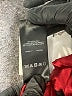 Bebe Burgundy Cocktail Dress Size L - photo 8
