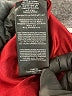 Bebe Burgundy Cocktail Dress Size L - photo 9