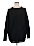 First Love Black Pullover Sweater Size L - photo 2