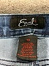 Earl Jean Solid Blue Jeans Size 10 - photo 7