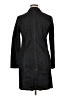 Amanda 100% Polyester Gray Coat Size 36 - photo 2
