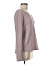 Socialite Pink Pullover Sweater Size M - photo 4