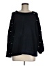 Zara Black Long Sleeve Blouse Size M - photo 1
