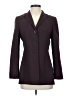 Caslon 100% Polyester Purple Blazer Size 4 - photo 1
