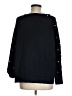 Zara Black Long Sleeve Blouse Size M - photo 2