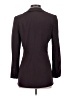Caslon 100% Polyester Purple Blazer Size 4 - photo 2