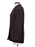 Caslon 100% Polyester Purple Blazer Size 4 - photo 5