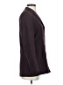 Caslon 100% Polyester Purple Blazer Size 4 - photo 4