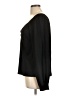 MICHAEL Michael Kors Black Long Sleeve Blouse Size L - photo 5