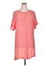 Unbranded Pink Short Sleeve Blouse Size 3X - photo 1