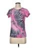 Vogo Tie-dye Pink Active T-Shirt Size M - photo 1