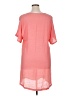 Unbranded Pink Short Sleeve Blouse Size 3X - photo 2